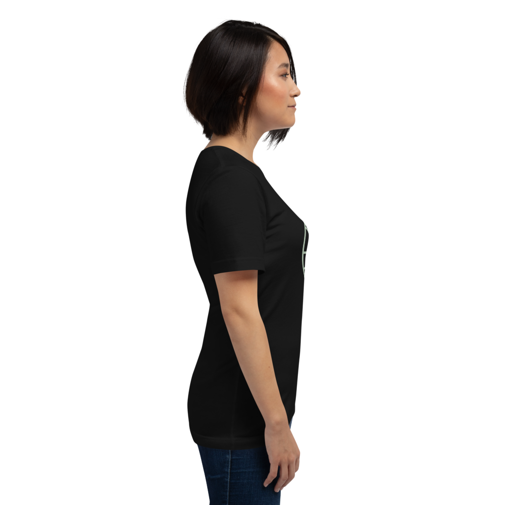 Save The Rainforest T-Shirt mockup