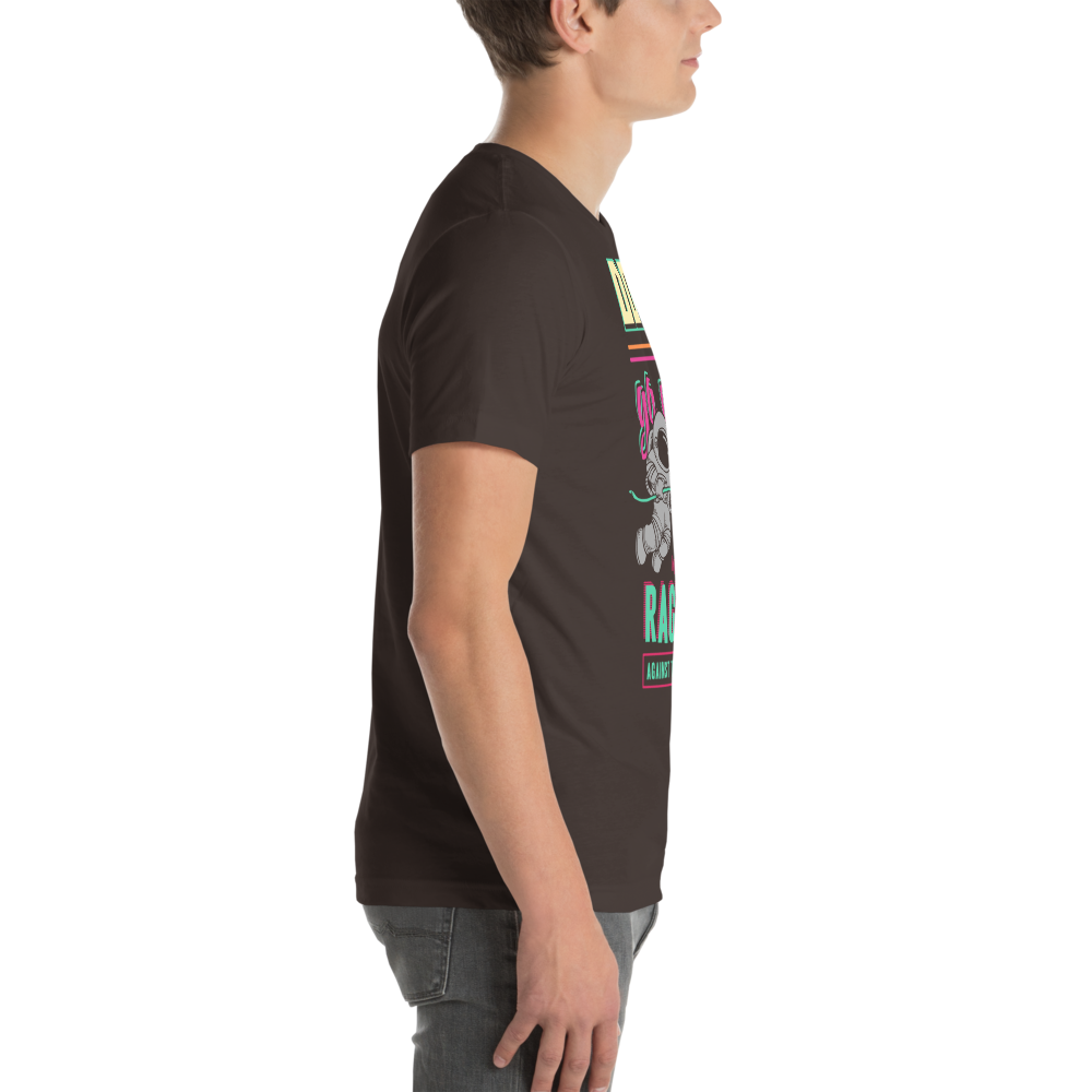 Do Not Go Gentle Unisex T-Shirt mockup