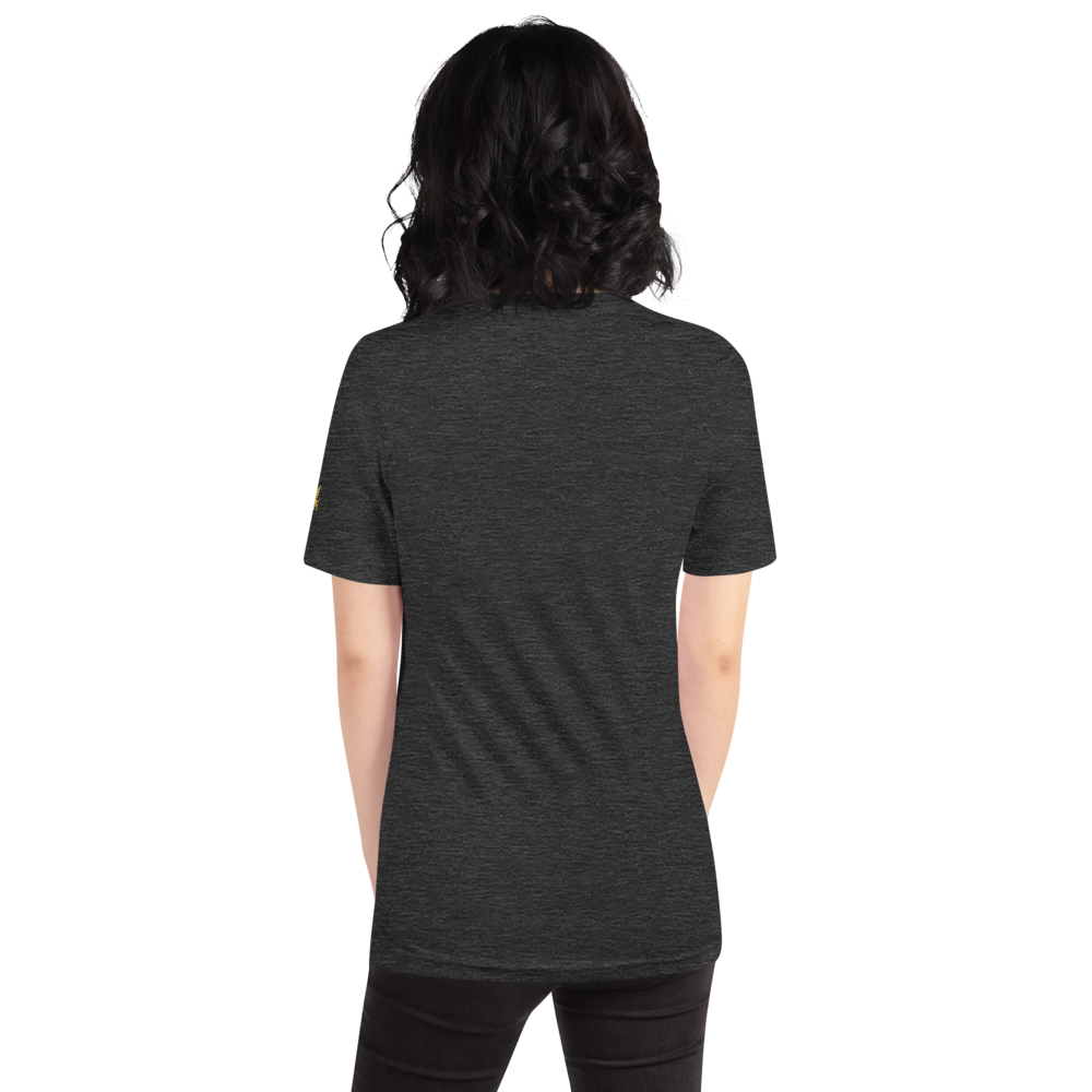 Oderint Dum Metuant Unisex T-Shirt mockup