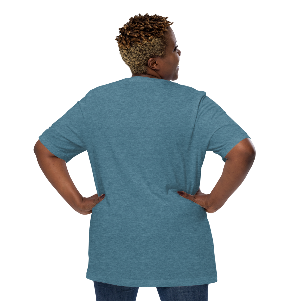 Always Forgive Unisex T-Shirt mockup