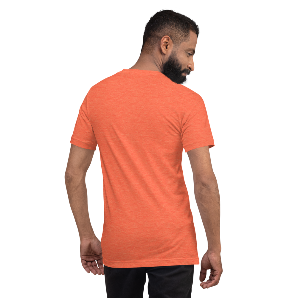 Save The Oceans Unisex T-Shirt mockup