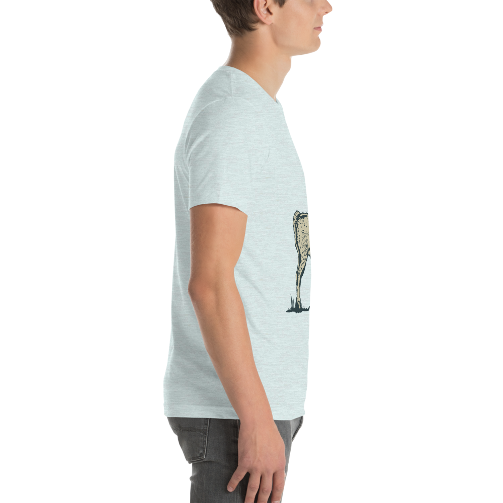 Llama Unisex T-Shirt mockup