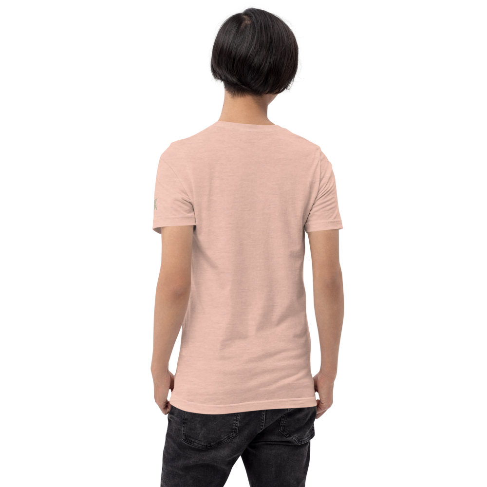 Llama Unisex T-Shirt mockup