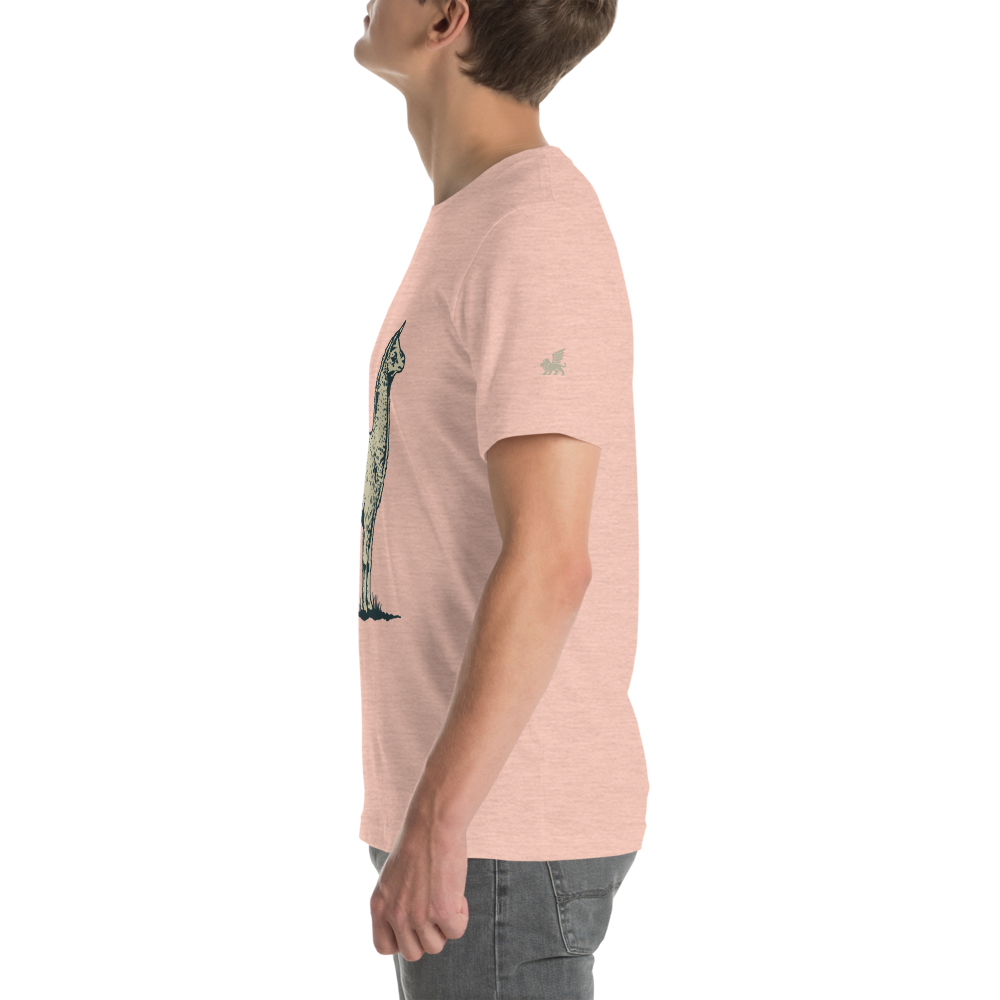 Llama Unisex T-Shirt mockup