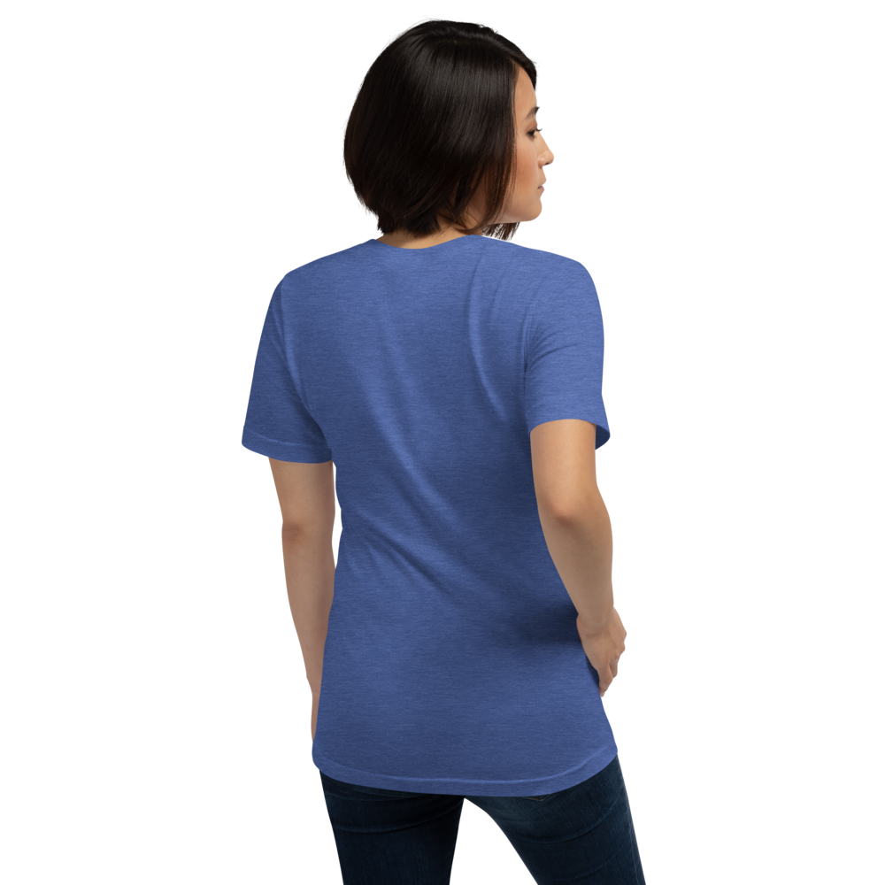 Oderint Dum Metuant Unisex T-Shirt mockup