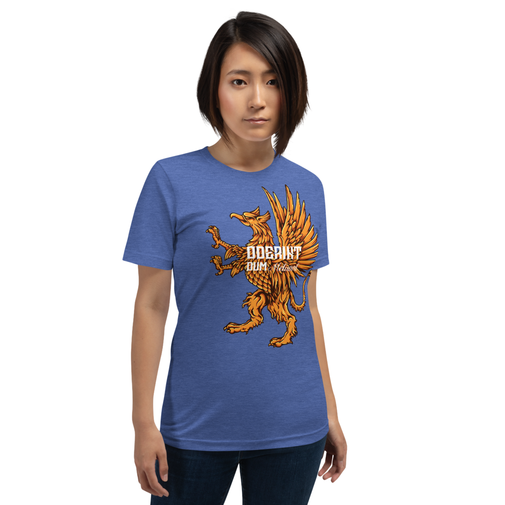 Oderint Dum Metuant Unisex T-Shirt mockup