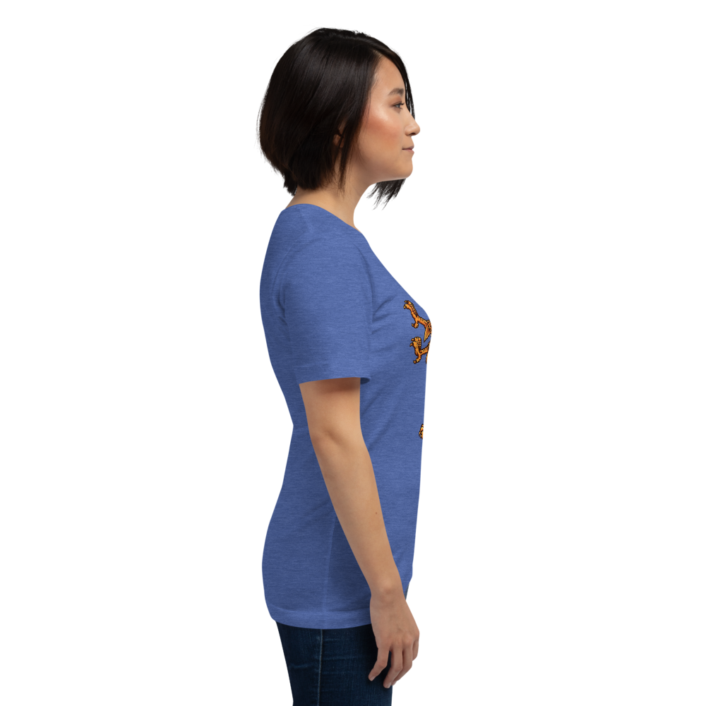 Oderint Dum Metuant Unisex T-Shirt mockup