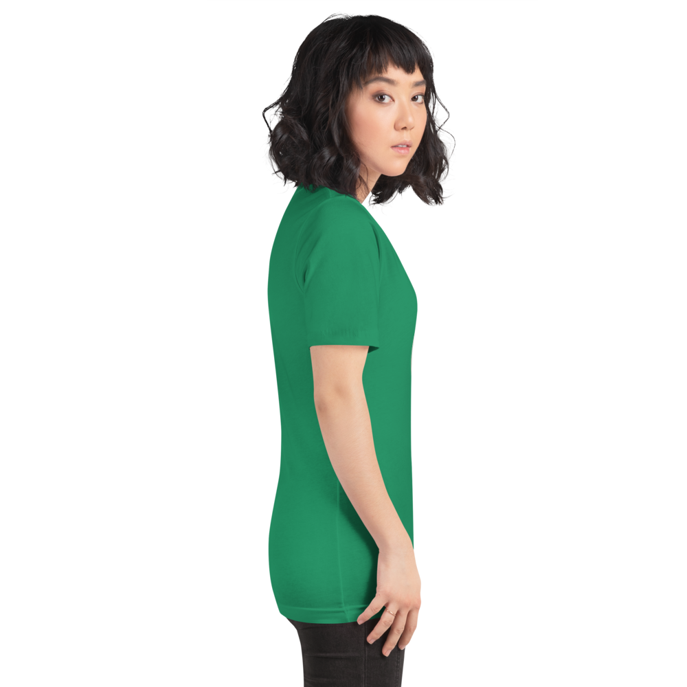Save The Rainforest T-Shirt mockup