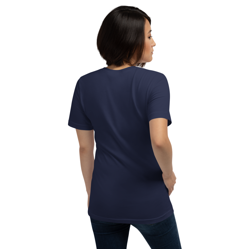 Always Forgive Unisex T-Shirt mockup