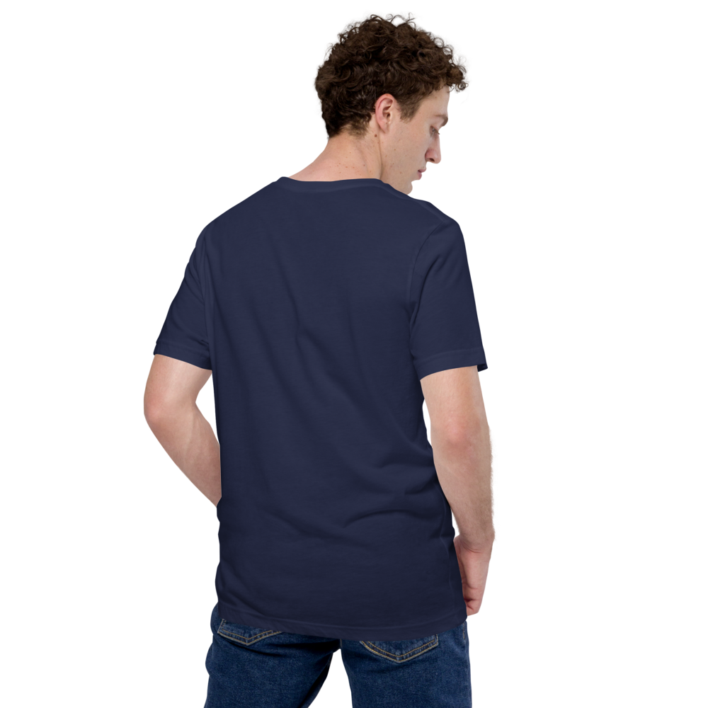 Battle Of Heaven Unisex T-Shirt mockup