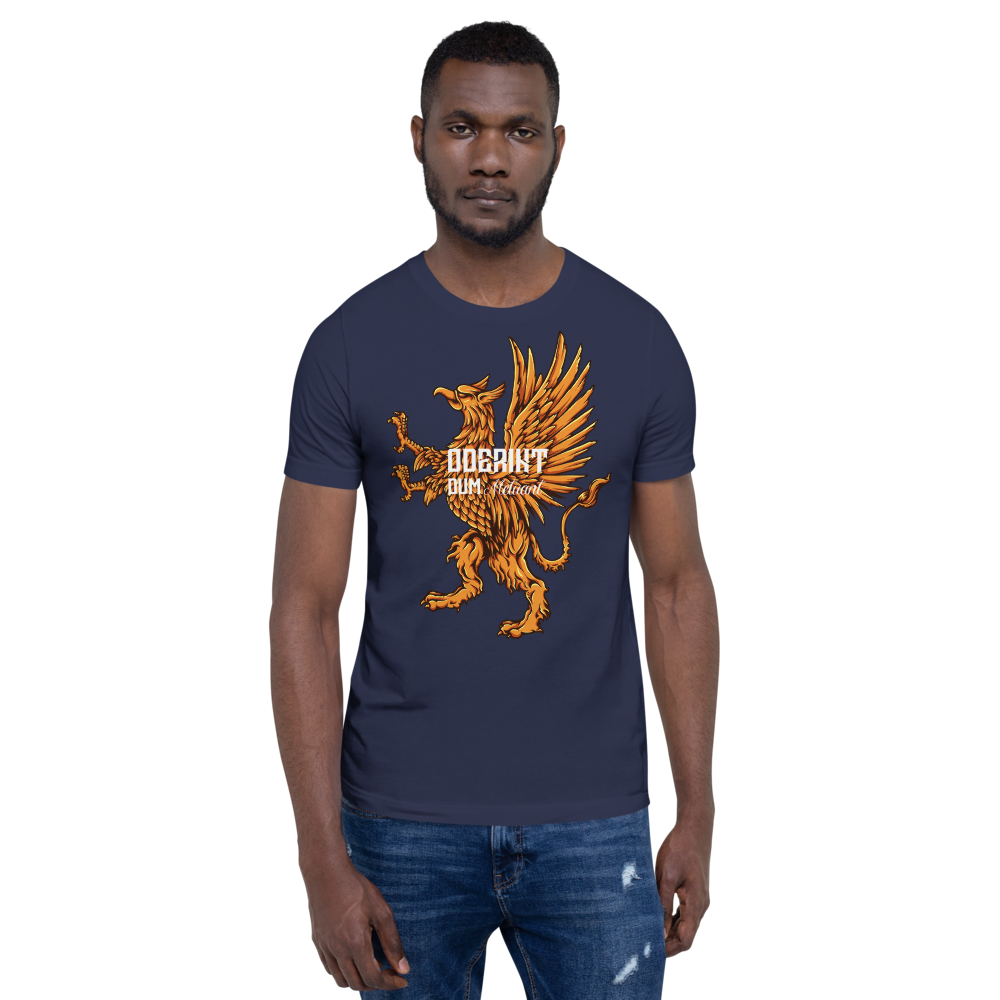 Oderint Dum Metuant Unisex T-Shirt mockup