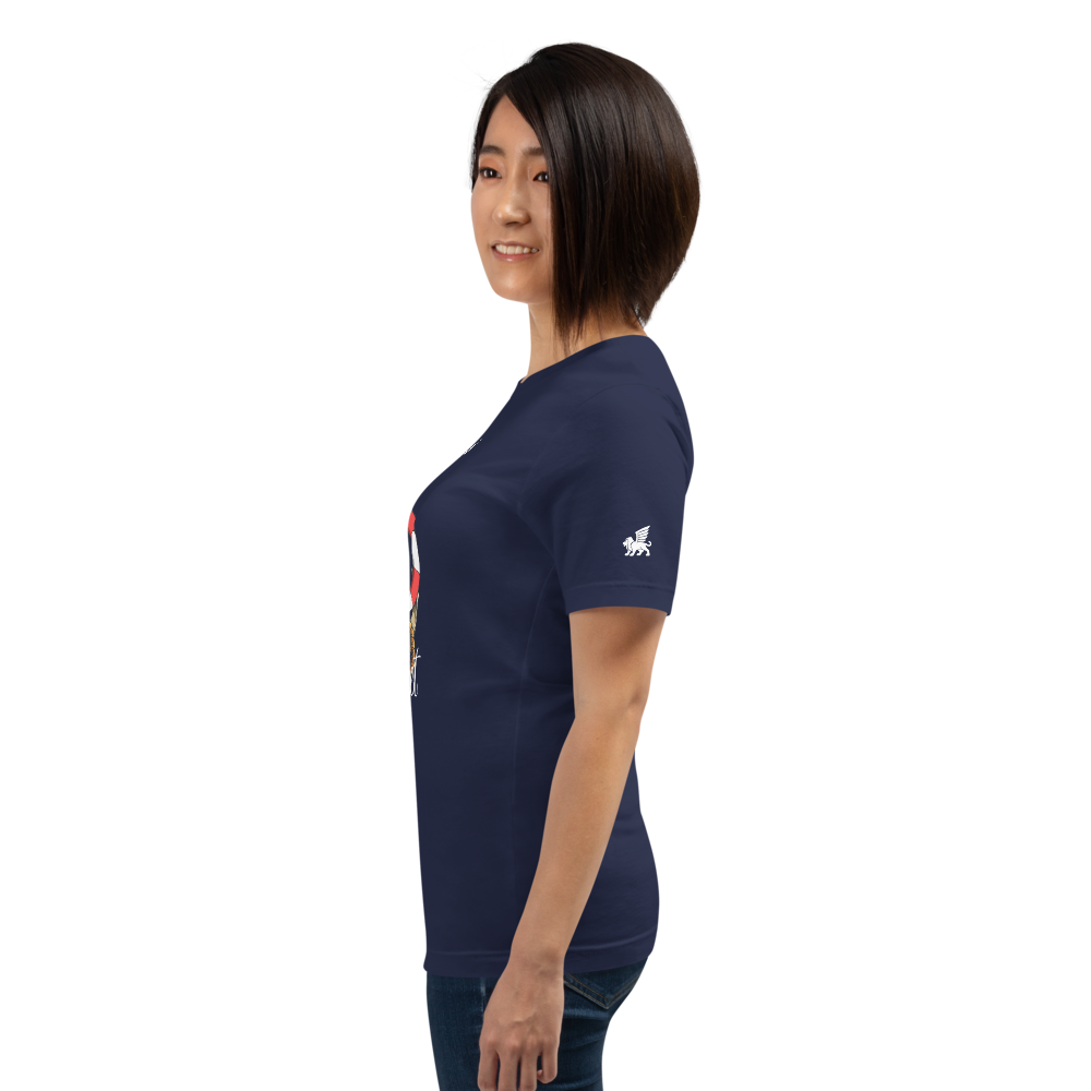 Always Forgive Unisex T-Shirt mockup
