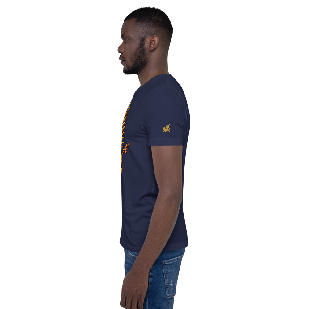 Oderint Dum Metuant Unisex T-Shirt mockup