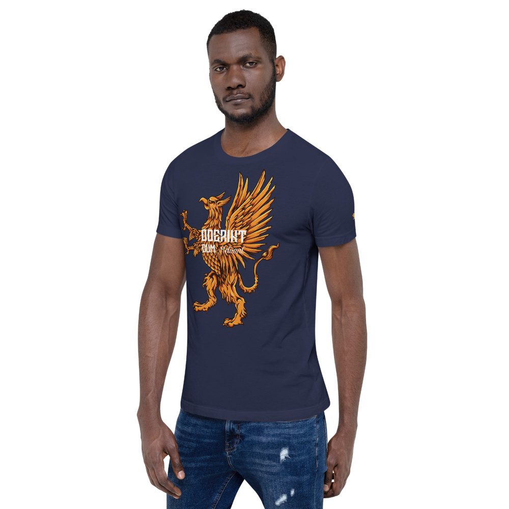 Oderint Dum Metuant Unisex T-Shirt mockup