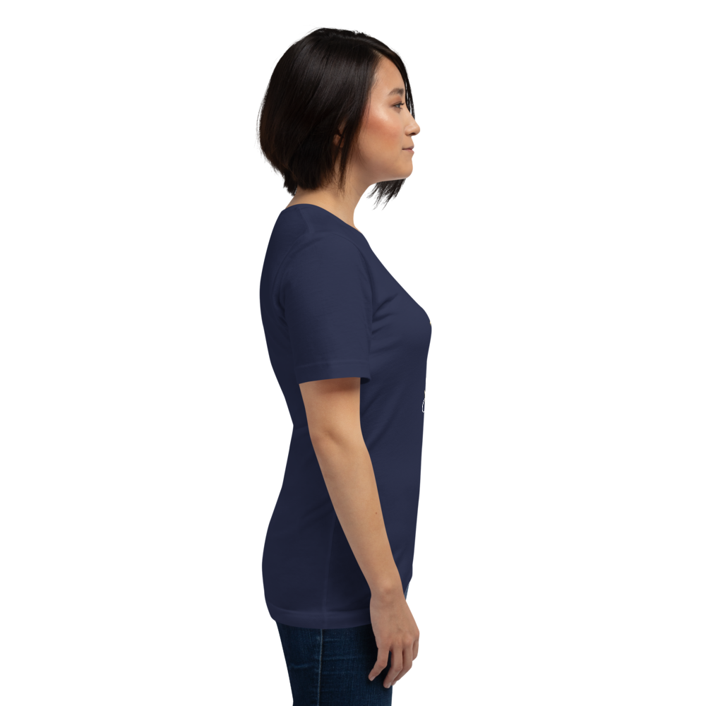 Always Forgive Unisex T-Shirt mockup