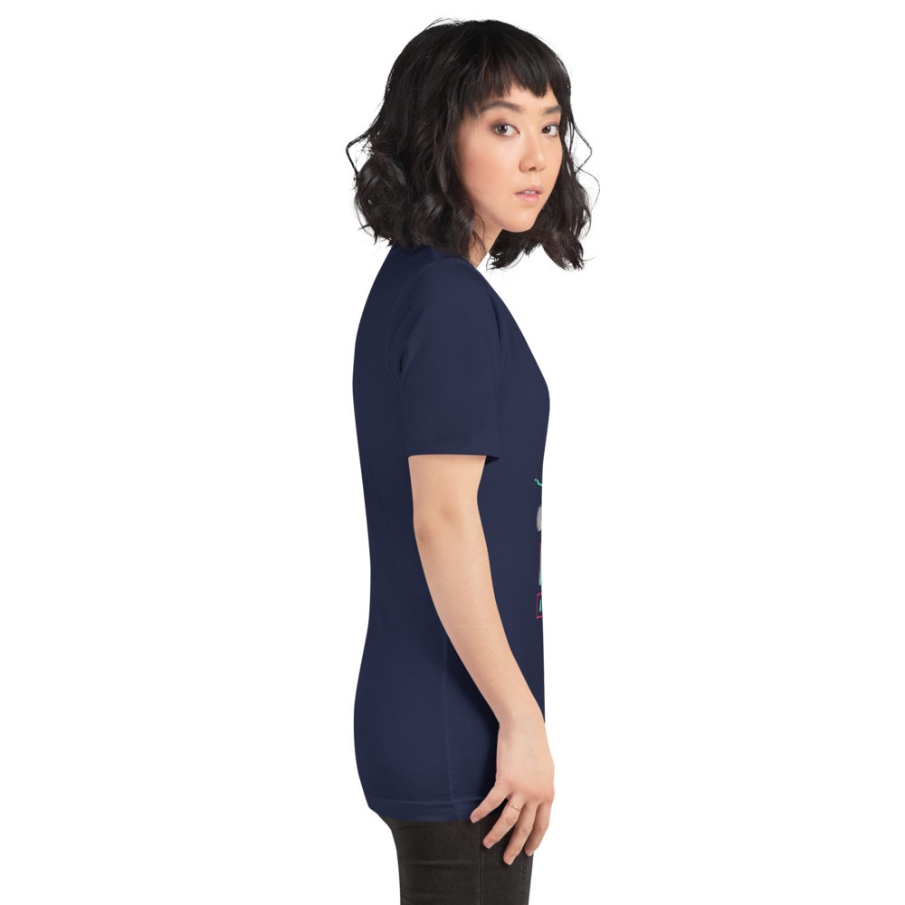 Do Not Go Gentle Unisex T-Shirt mockup