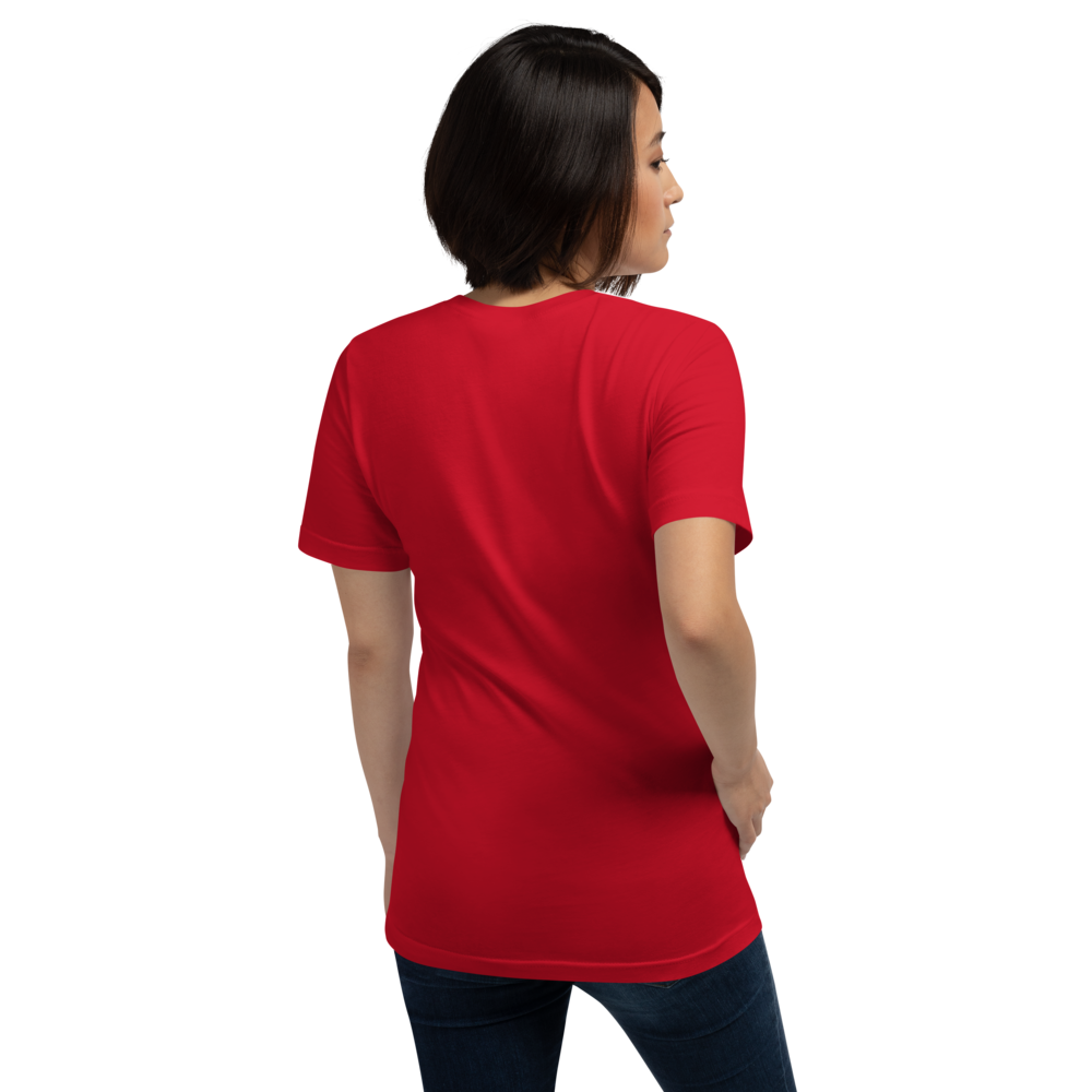 Freedom Fighter Unisex T-Shirt mockup