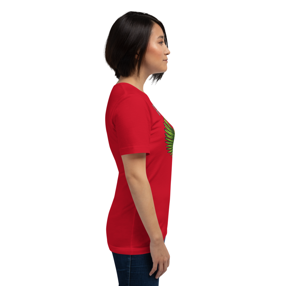 Freedom Fighter Unisex T-Shirt mockup