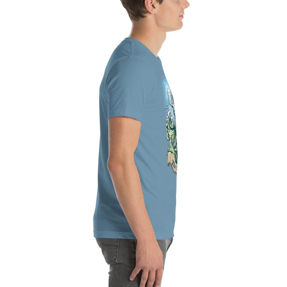 The Protector Unisex T-Shirt mockup