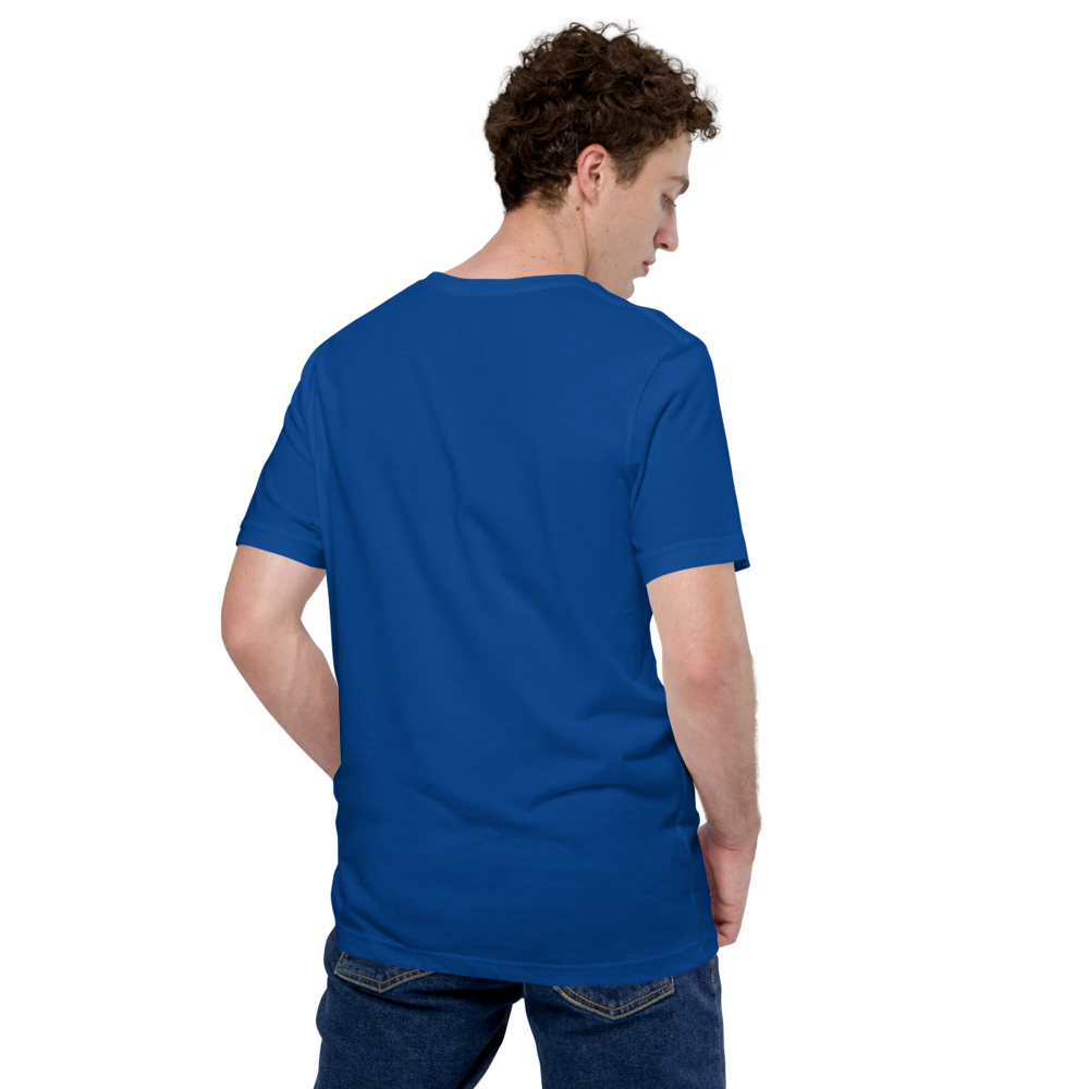 Always Forgive Unisex T-Shirt mockup