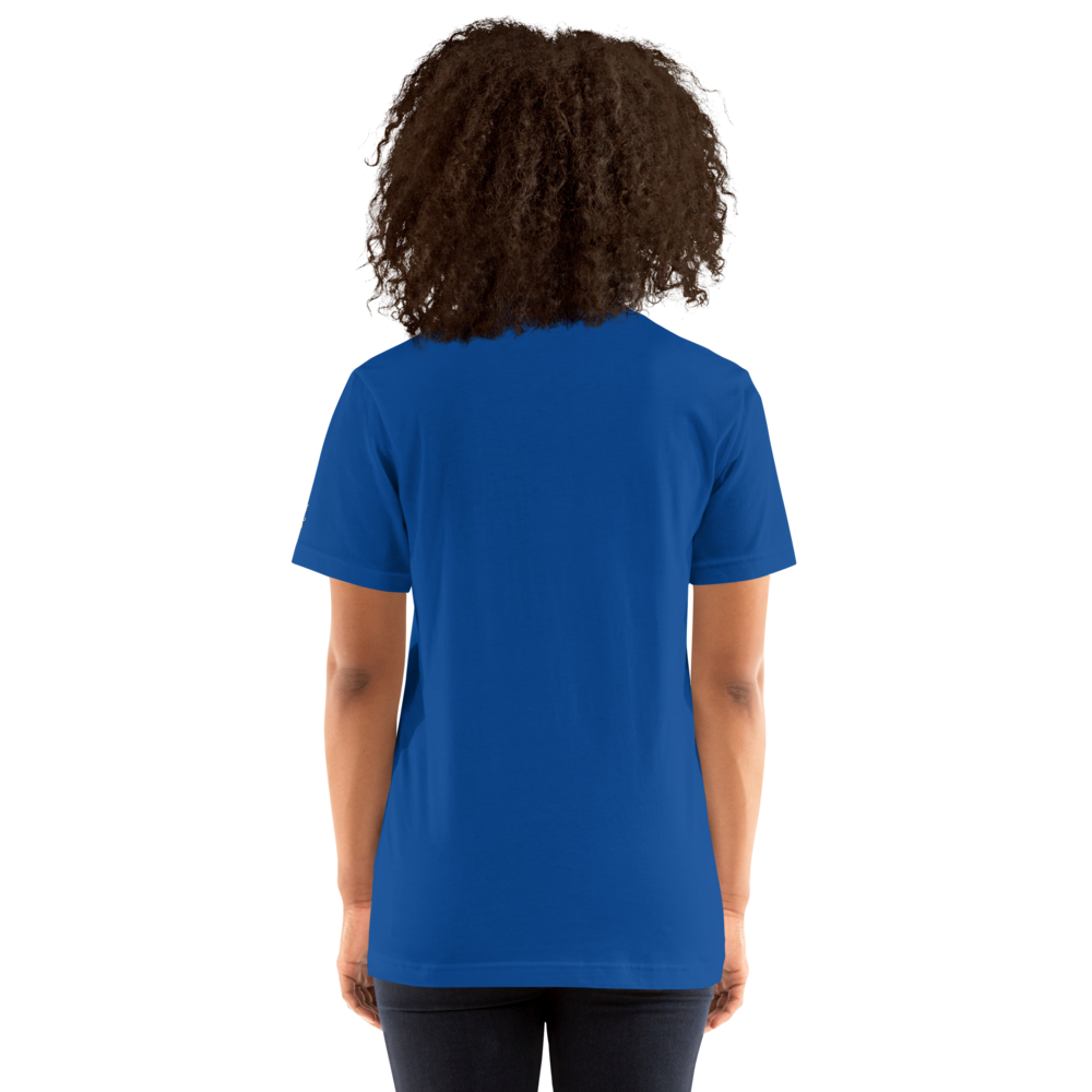 Owl Unisex T-Shirt mockup