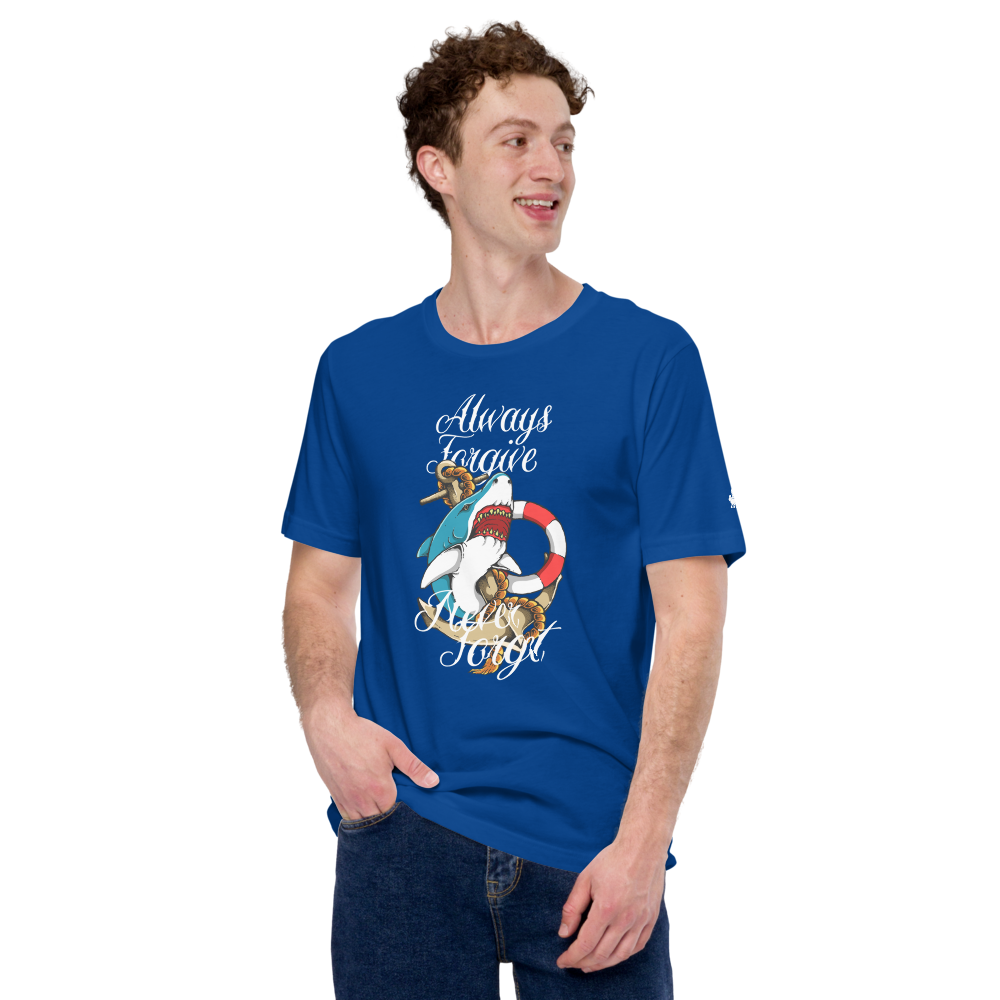 Always Forgive Unisex T-Shirt
