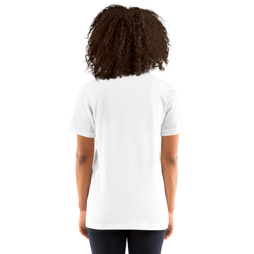 Llama Unisex T-Shirt mockup