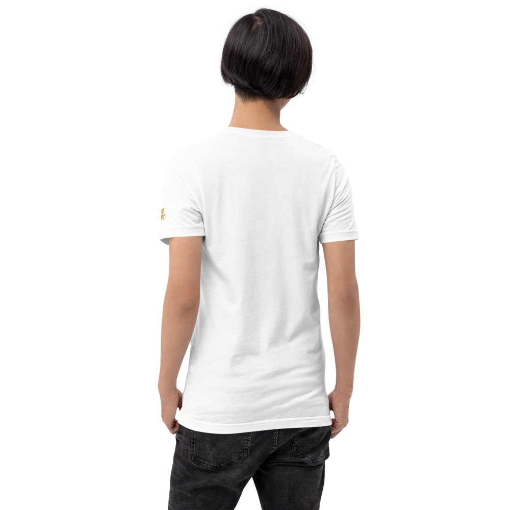 Freedom Fighter Unisex T-Shirt mockup