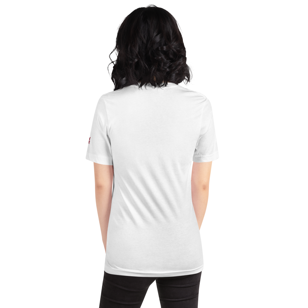 Battle Of Heaven Unisex T-Shirt mockup