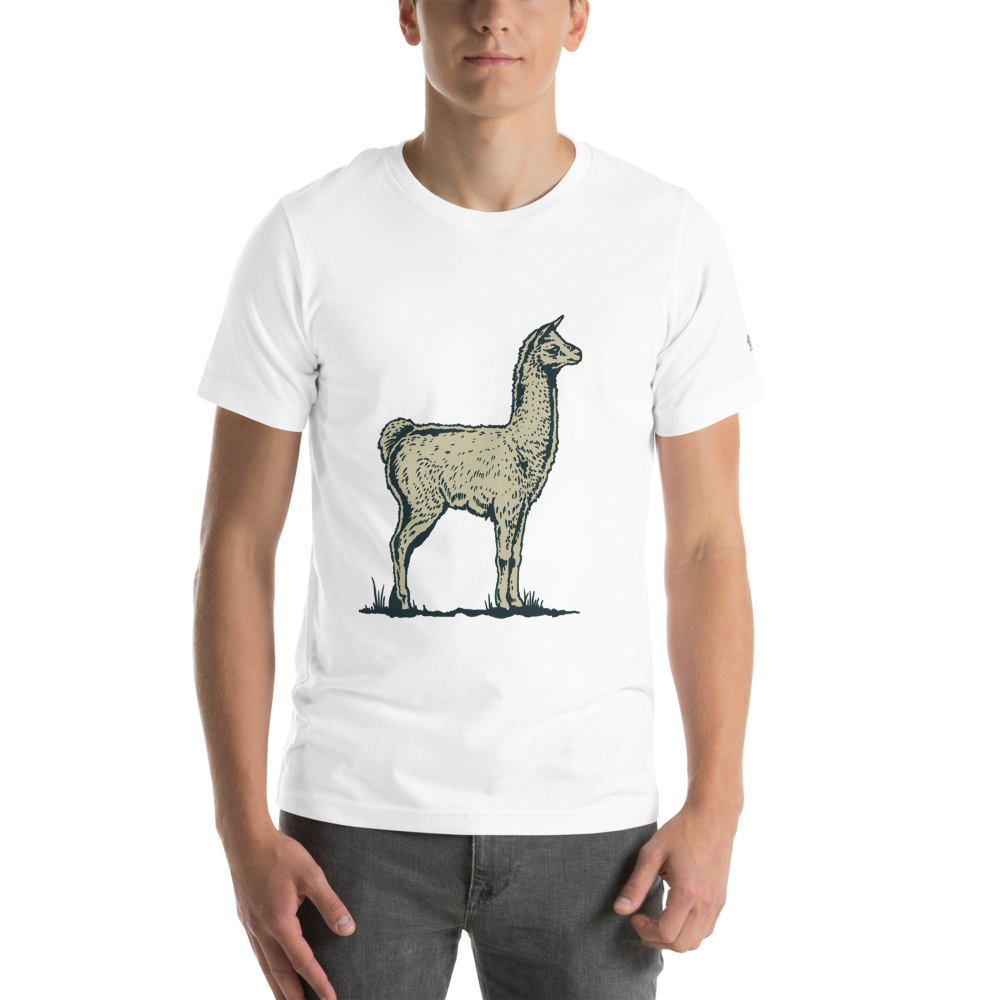 Llama Unisex T-Shirt