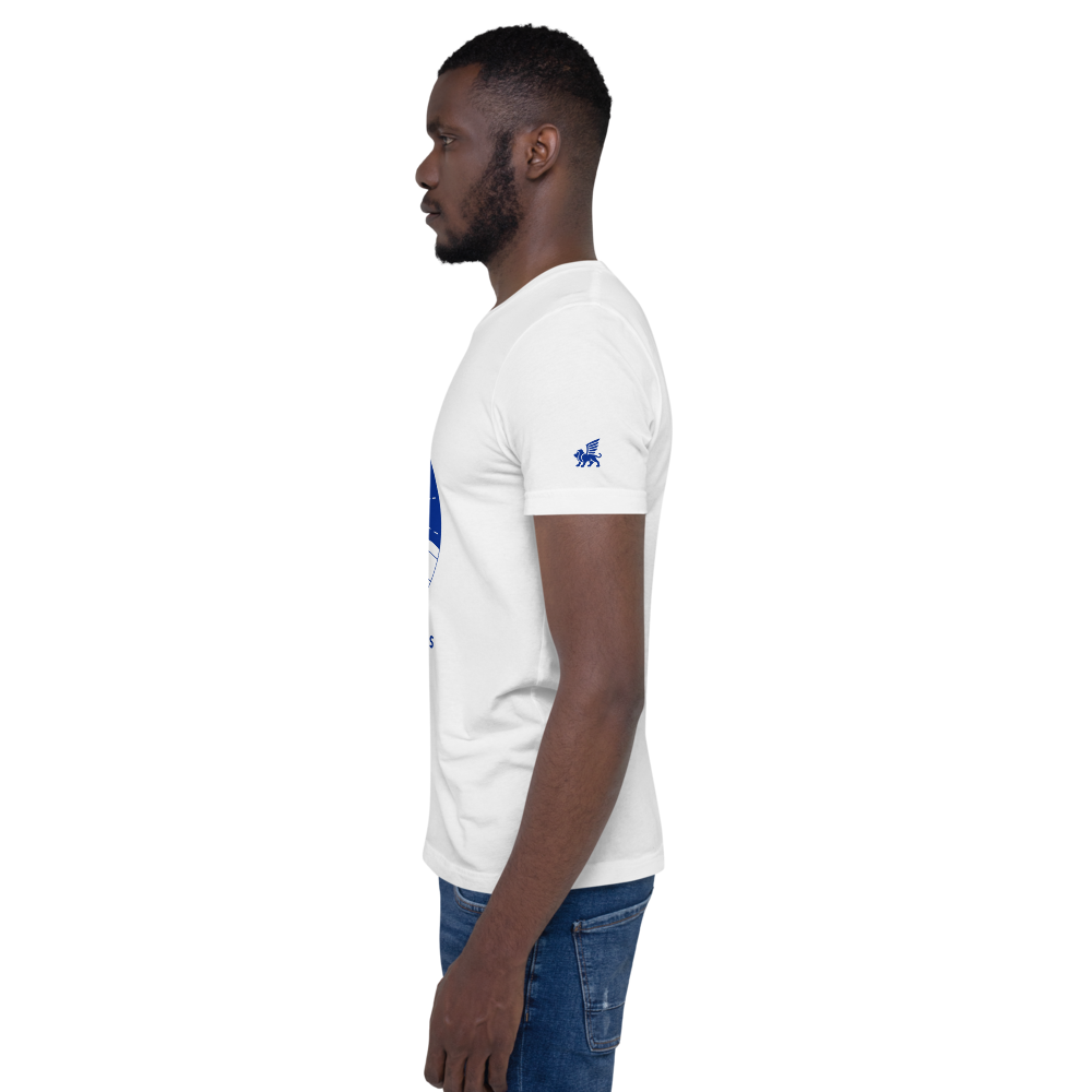 Save The Oceans Unisex T-Shirt mockup