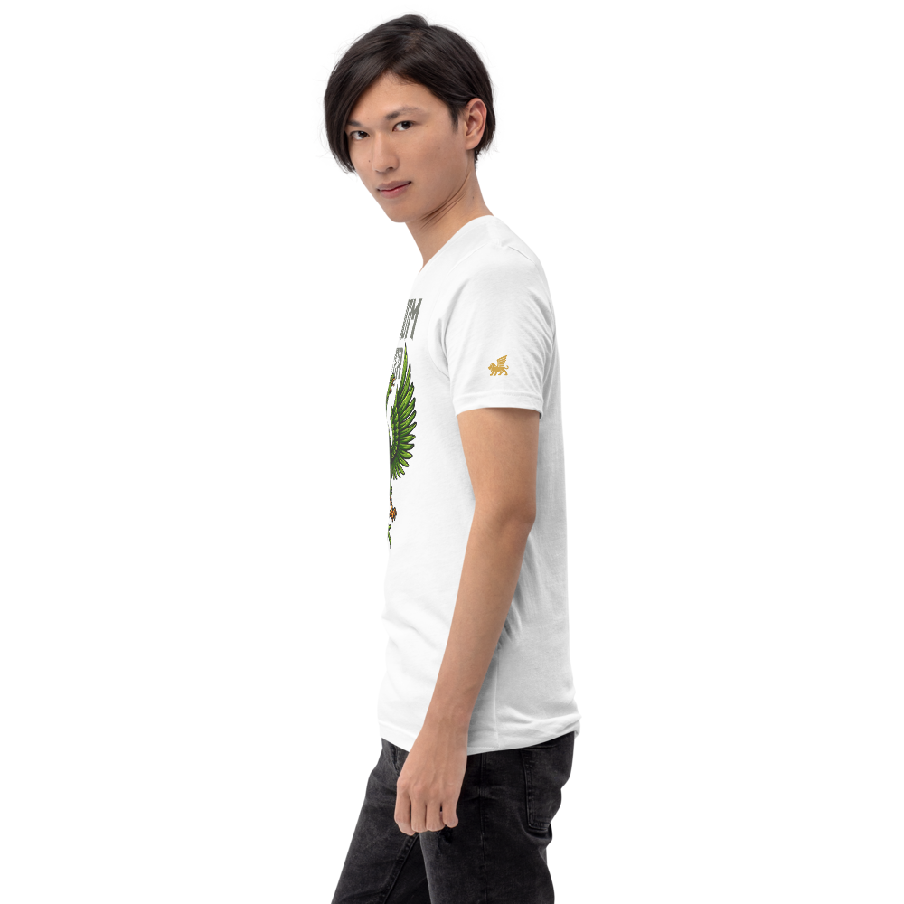 Freedom Fighter Unisex T-Shirt mockup