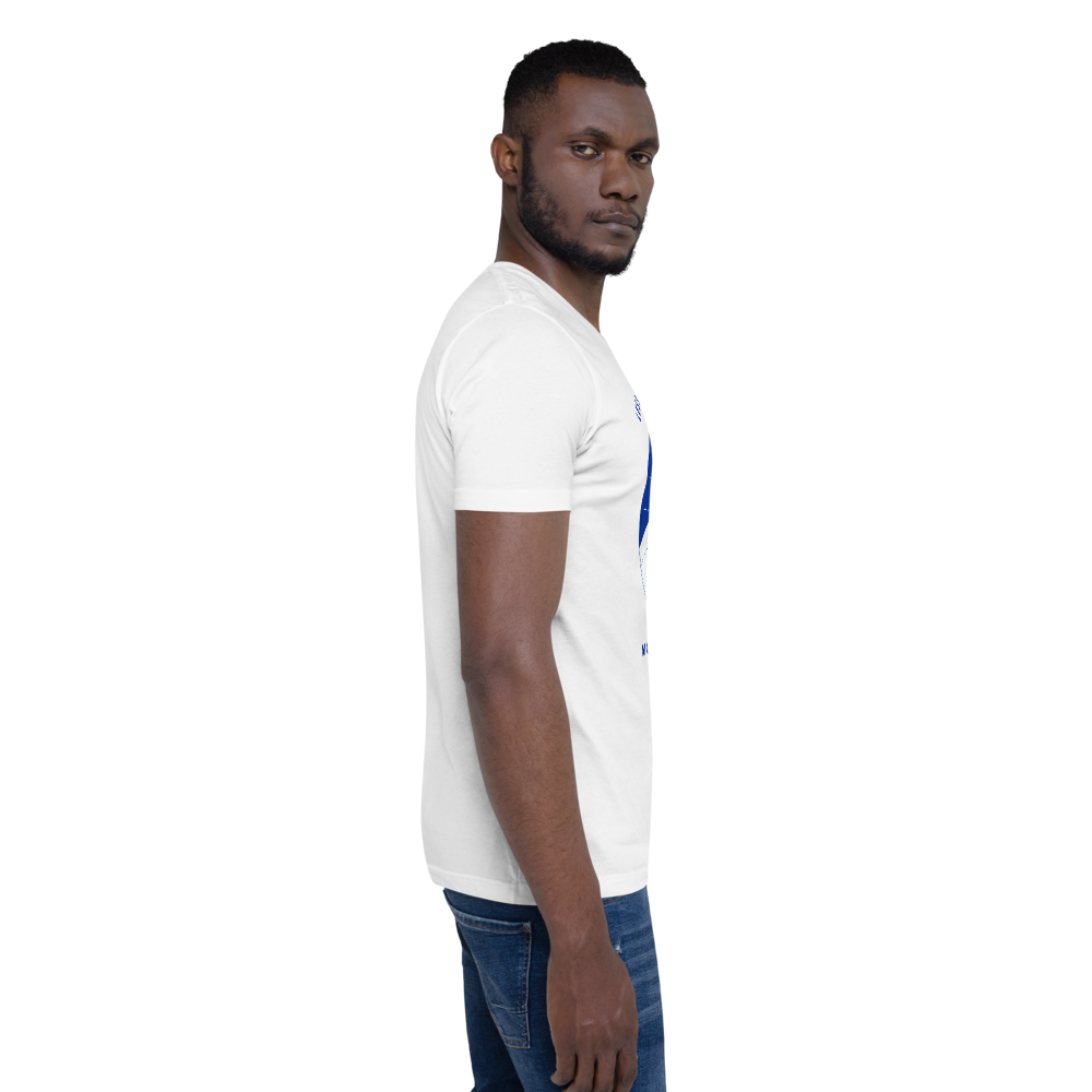 Save The Oceans Unisex T-Shirt mockup