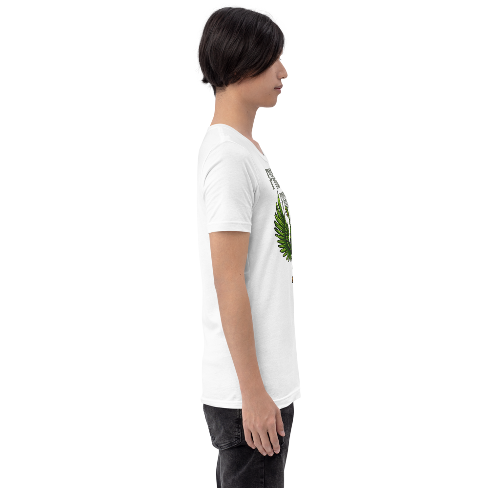 Freedom Fighter Unisex T-Shirt mockup