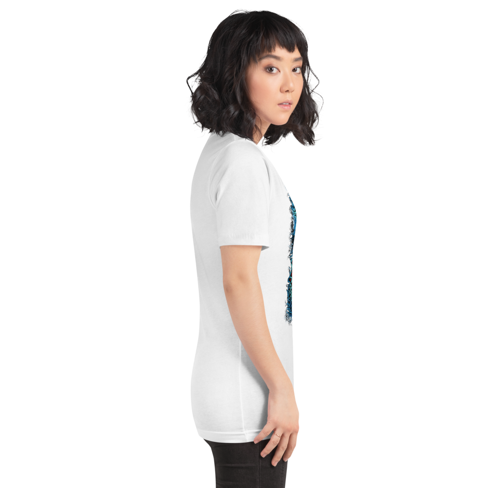 Battle Of Heaven Unisex T-Shirt mockup